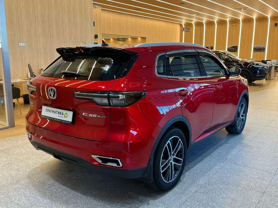 Changan CS55 Plus 2023 — миниатюра 4