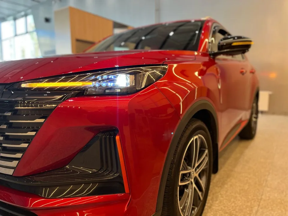 Changan CS55 Plus 2023 — миниатюра 5
