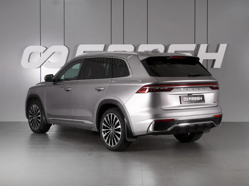 Geely Xingyue L 2025 — миниатюра 2