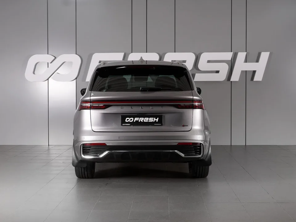 Geely Xingyue L 2025 — миниатюра 4
