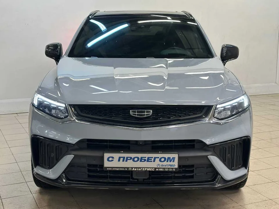 Geely Tugella 2023 — миниатюра 2