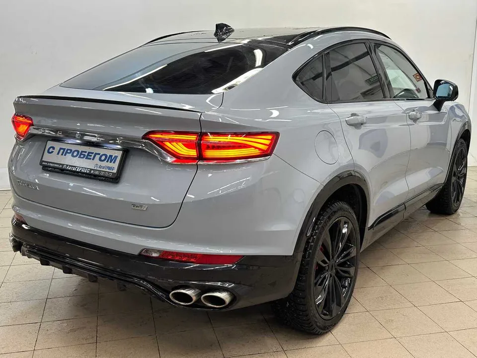 Geely Tugella 2023 — миниатюра 4