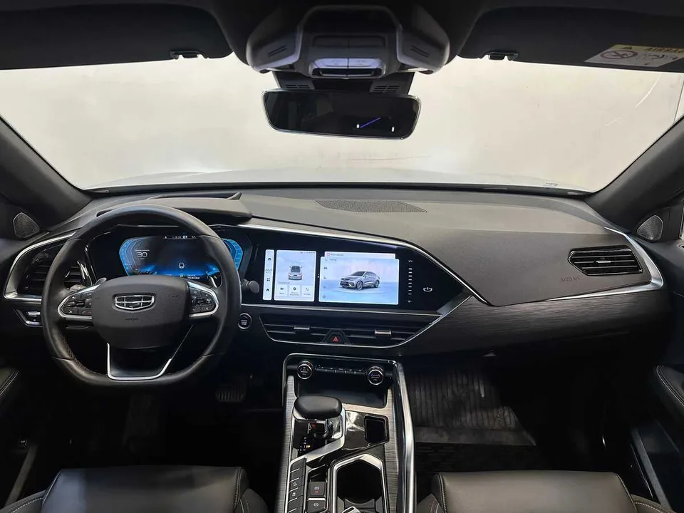 Geely Tugella 2023 — миниатюра 5