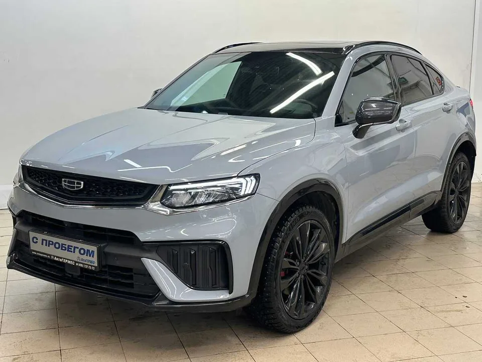 Geely Tugella 2023 — фото 1, купить с доставкой в Москву