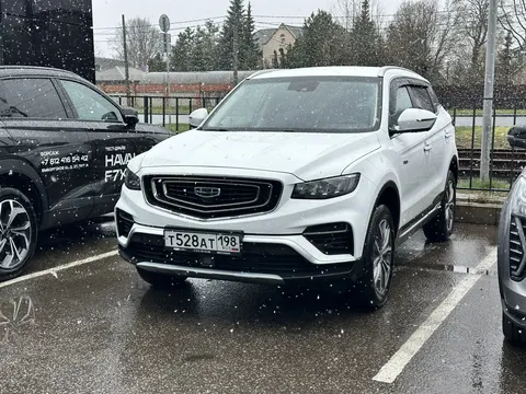 Geely Atlas Pro 2024 купить в Москве