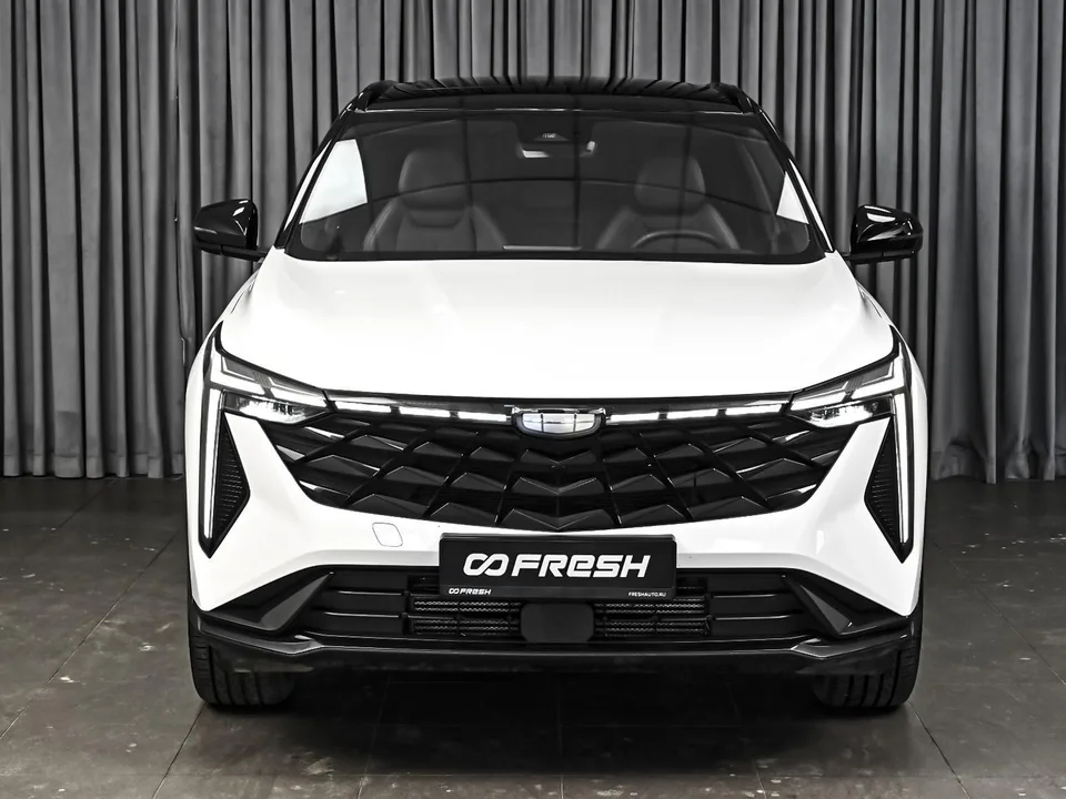 Geely Cityray 2024 — миниатюра 3