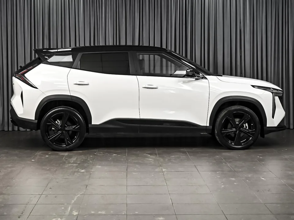 Geely Cityray 2024 — миниатюра 5