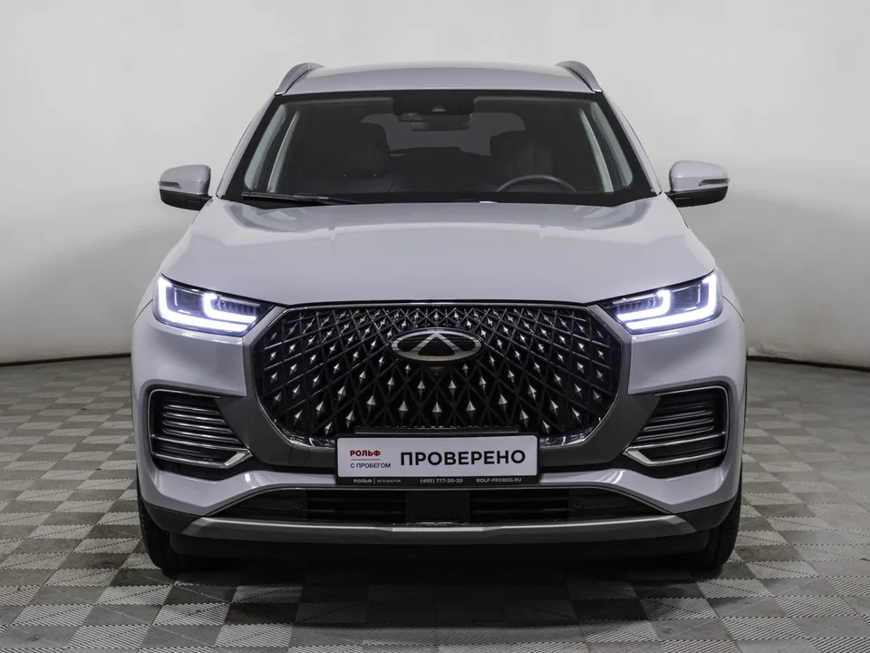 Chery Tiggo 8 Pro Max 2024 — миниатюра 2