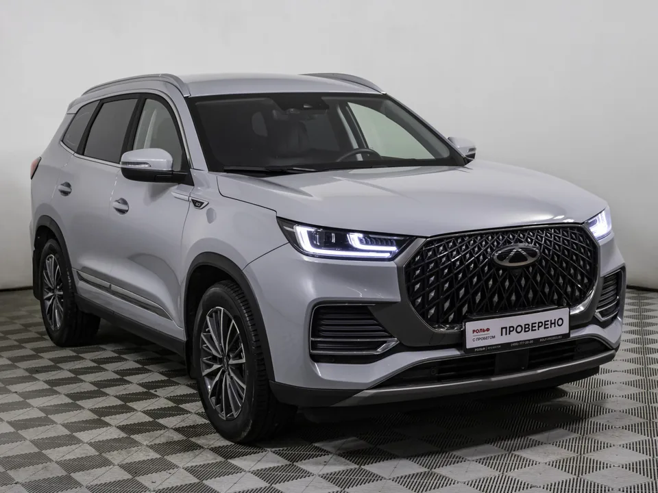 Chery Tiggo 8 Pro Max 2024 — миниатюра 3