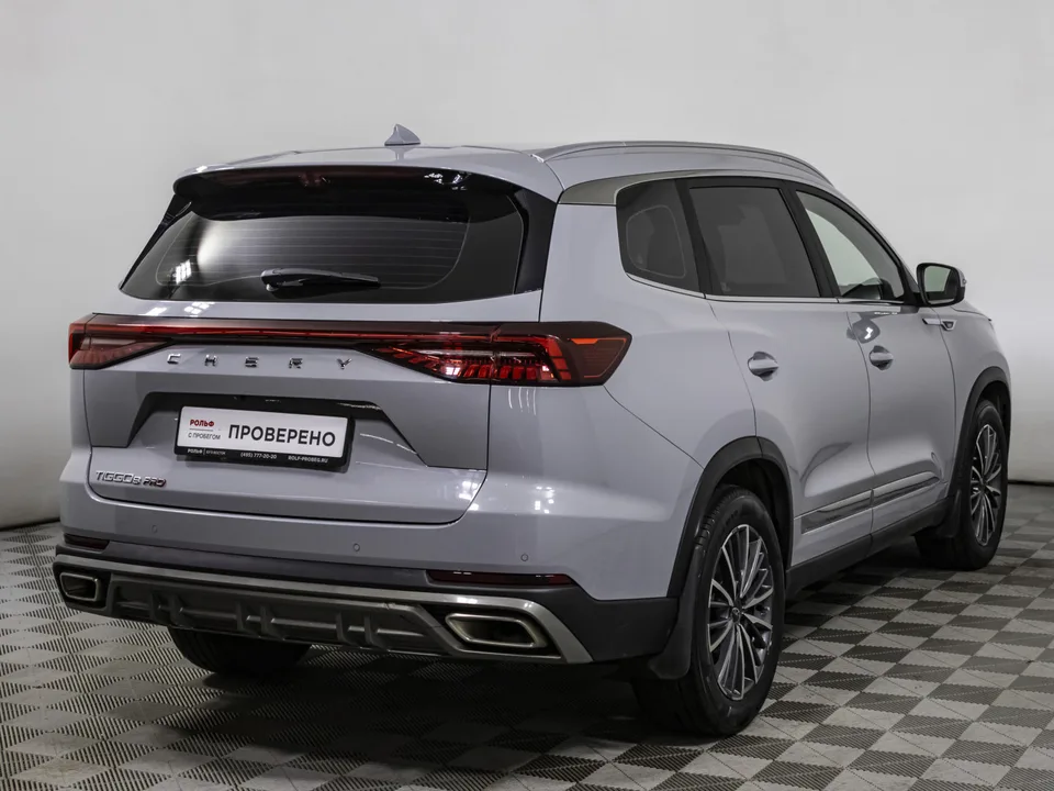 Chery Tiggo 8 Pro Max 2024 — миниатюра 5