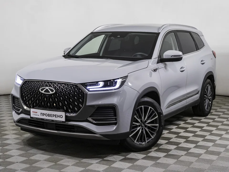 Chery Tiggo 8 Pro Max 2024 — фото 1, купить с доставкой в Москву