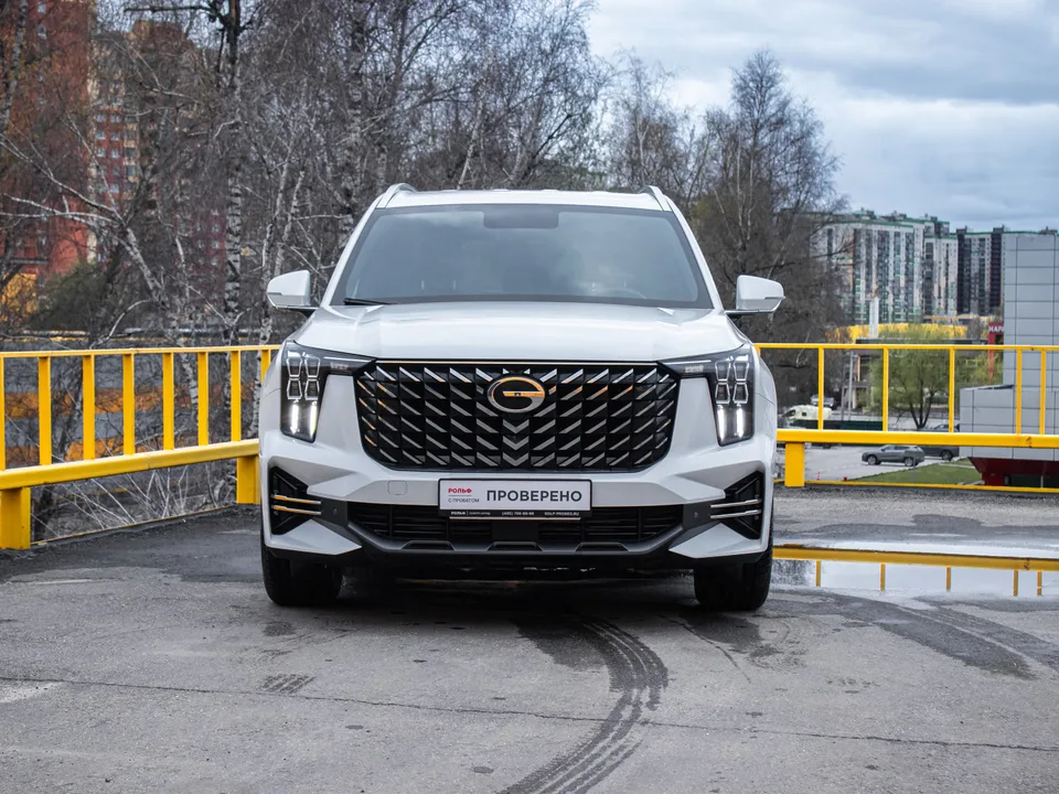 GAC Trumpchi GS8 2023 — миниатюра 2