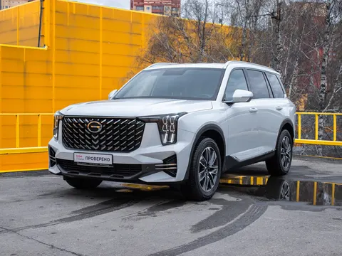 GAC Trumpchi GS8 2023 купить в Москве