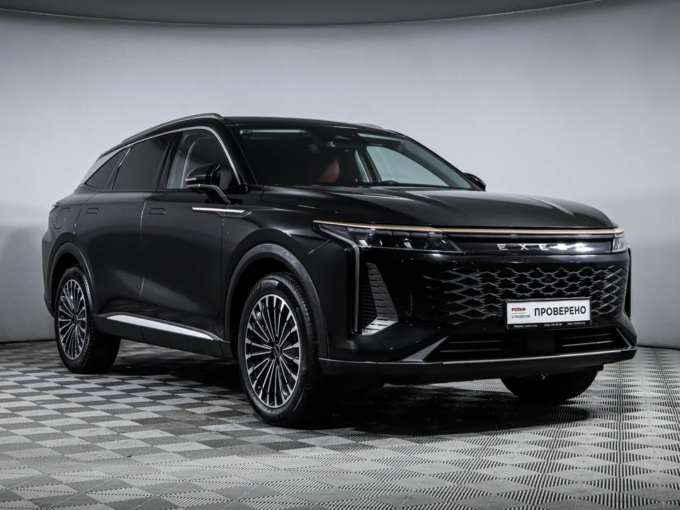 Exeed RX 2023 — миниатюра 3