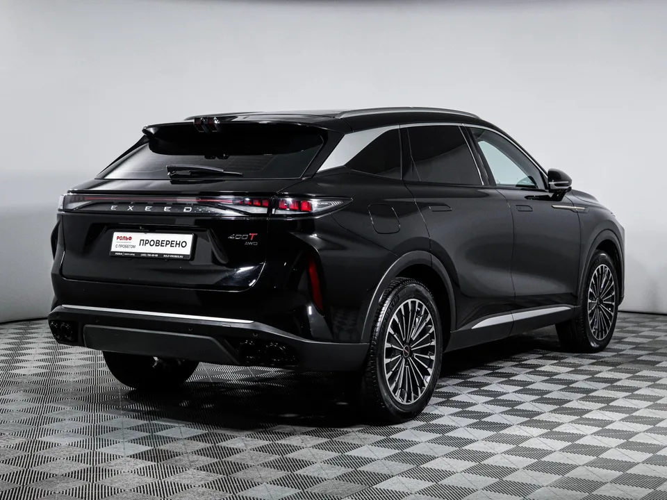 Exeed RX 2023 — миниатюра 5