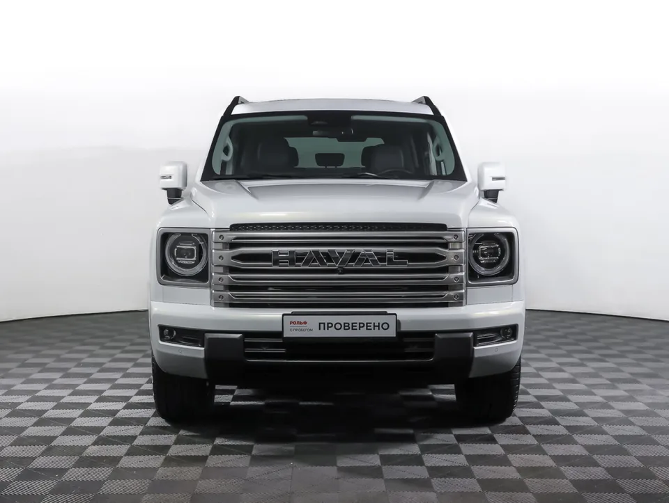 Haval H9 2024 — миниатюра 2