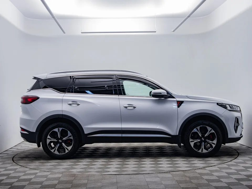 Chery Tiggo 7 Pro Max 2023 — миниатюра 4