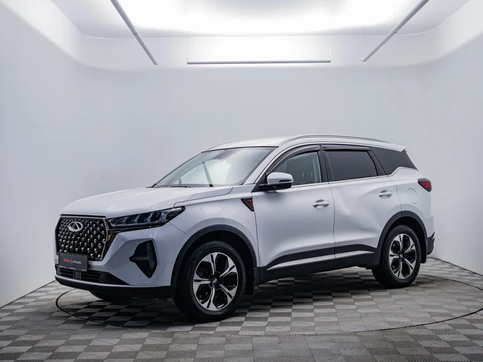 Chery Tiggo 7 Pro Max 2023 — фото 1, купить с доставкой в Москву