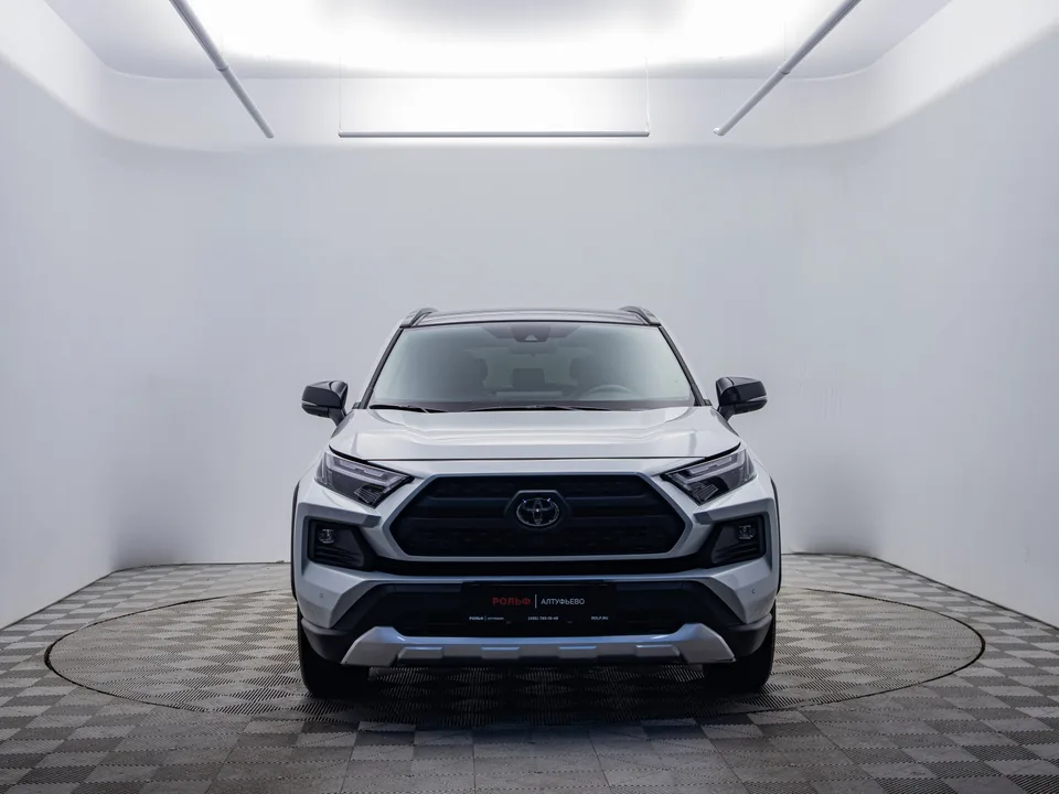 Toyota RAV4 2024 — миниатюра 2
