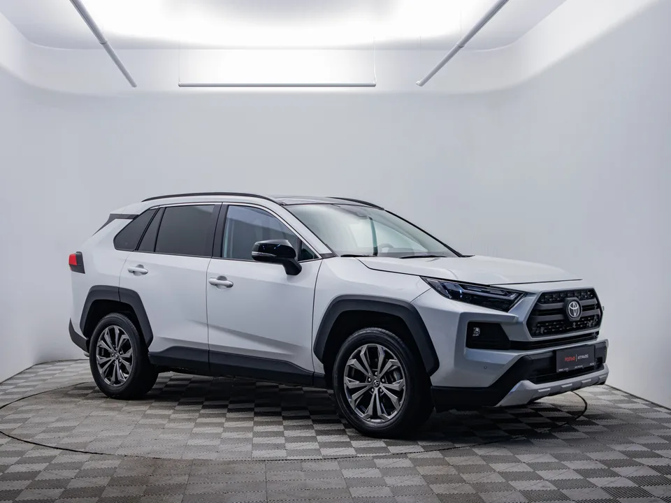 Toyota RAV4 2024 — миниатюра 3