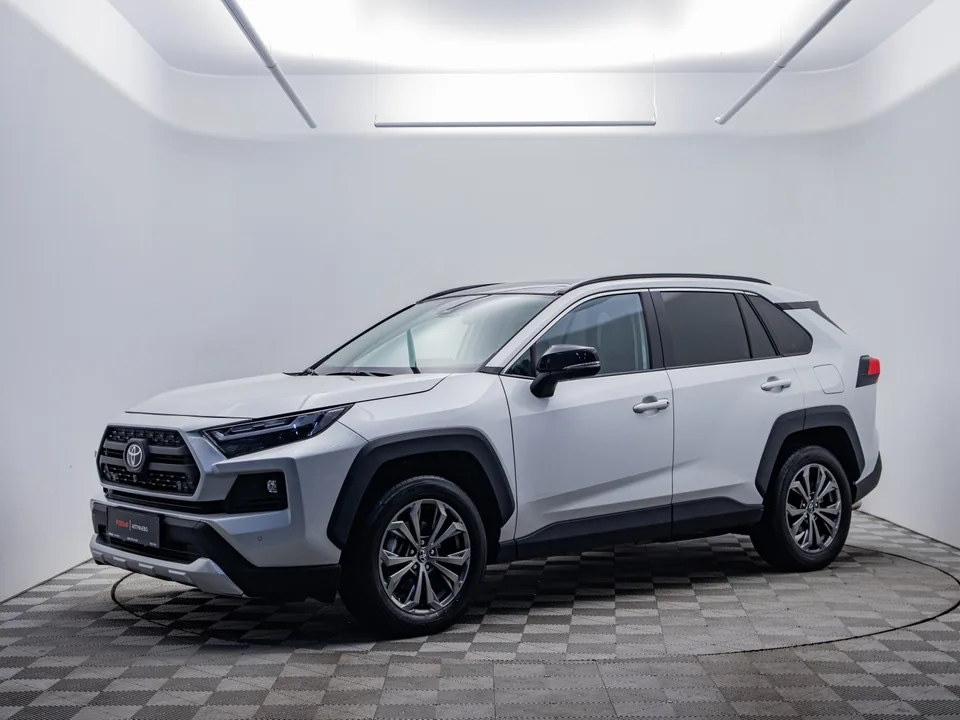 Toyota RAV4 2024 — фото 1, купить с доставкой в Москву