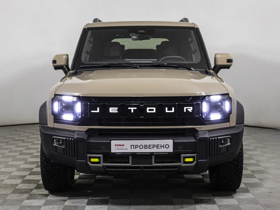 Jetour T2 2024 — миниатюра 2