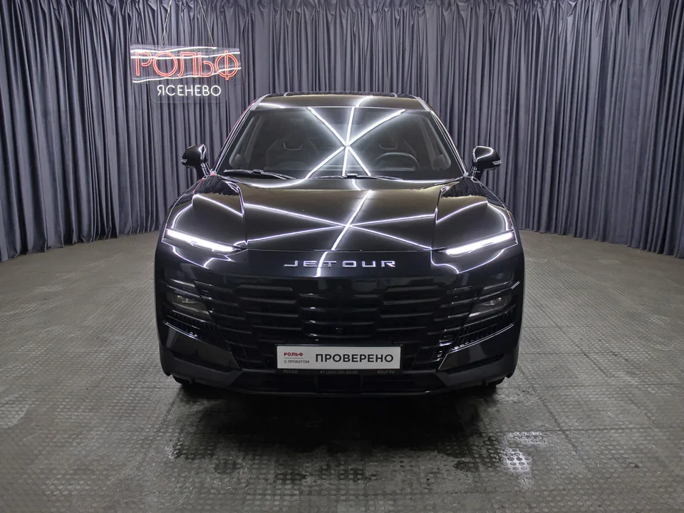 Jetour Dashing 2023 — миниатюра 2