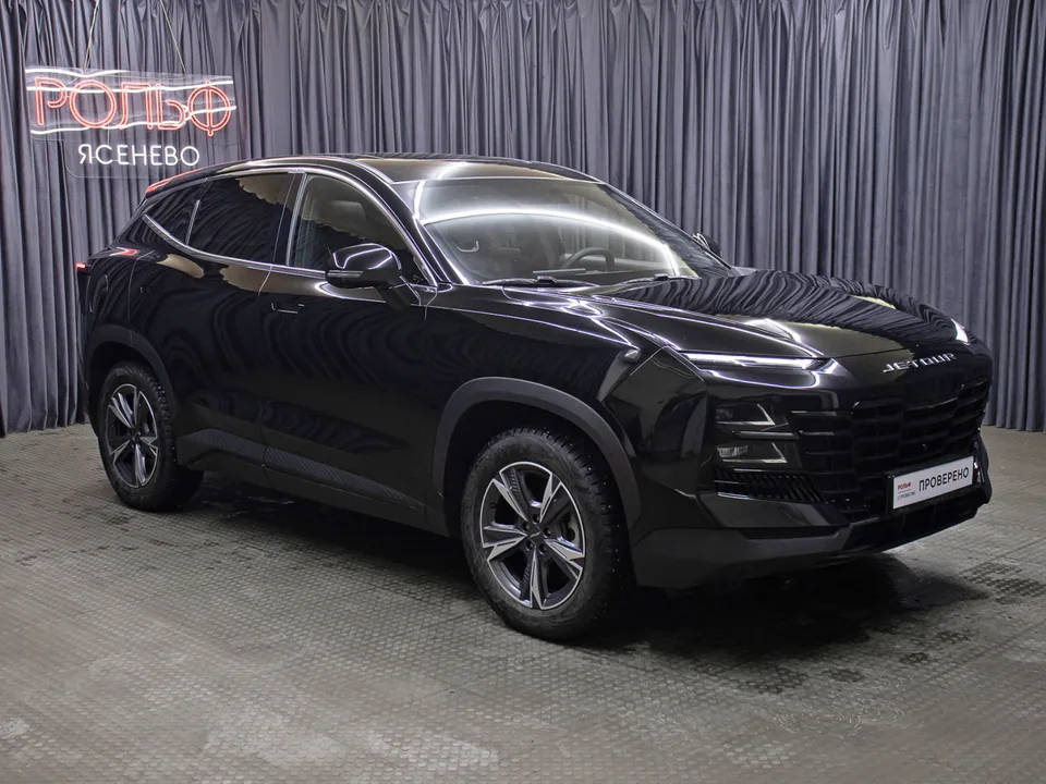 Jetour Dashing 2023 — миниатюра 3