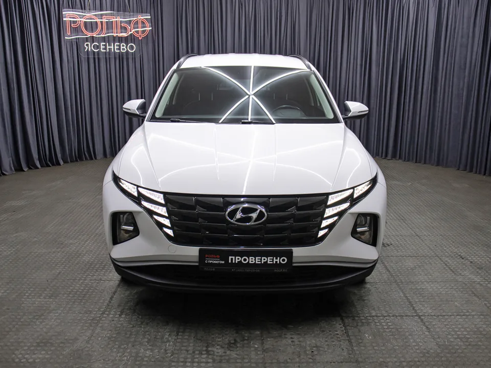 Hyundai Tucson 2022 — миниатюра 2