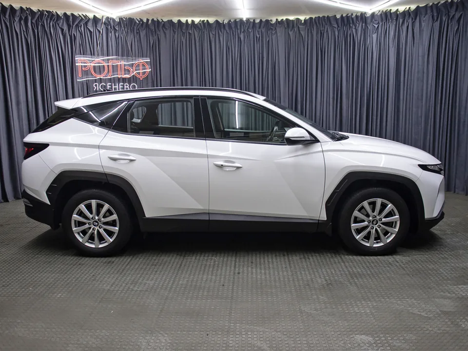 Hyundai Tucson 2022 — миниатюра 4