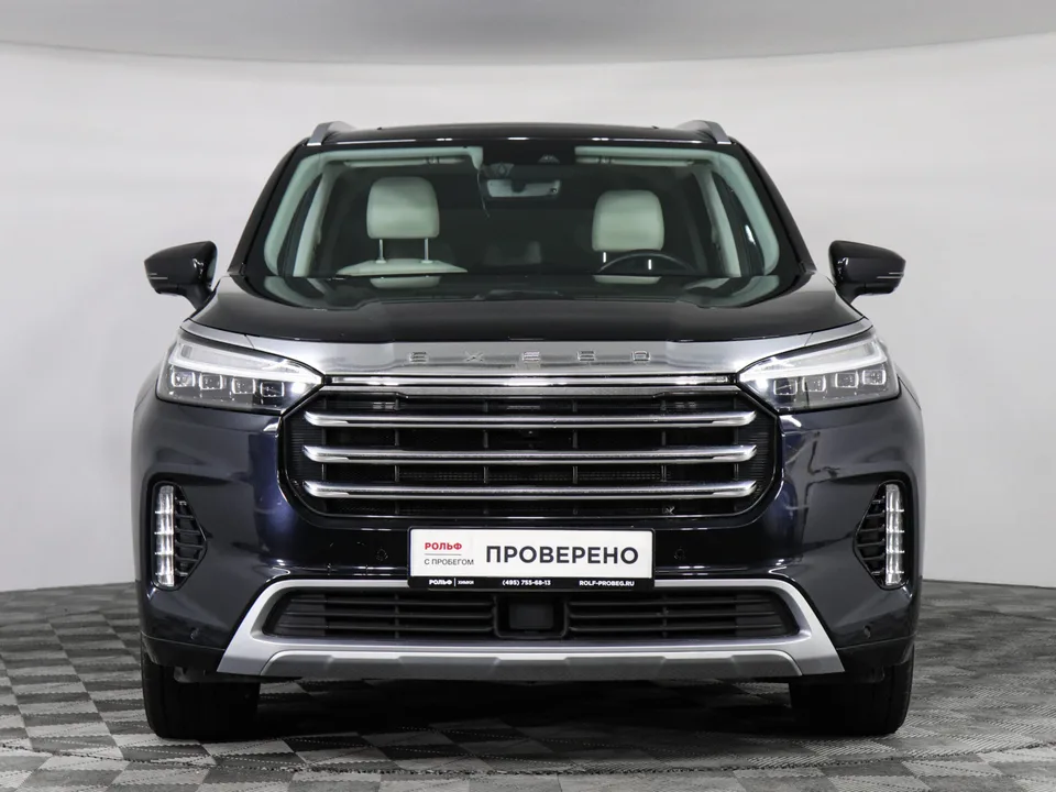 Exeed VX 2022 — миниатюра 2