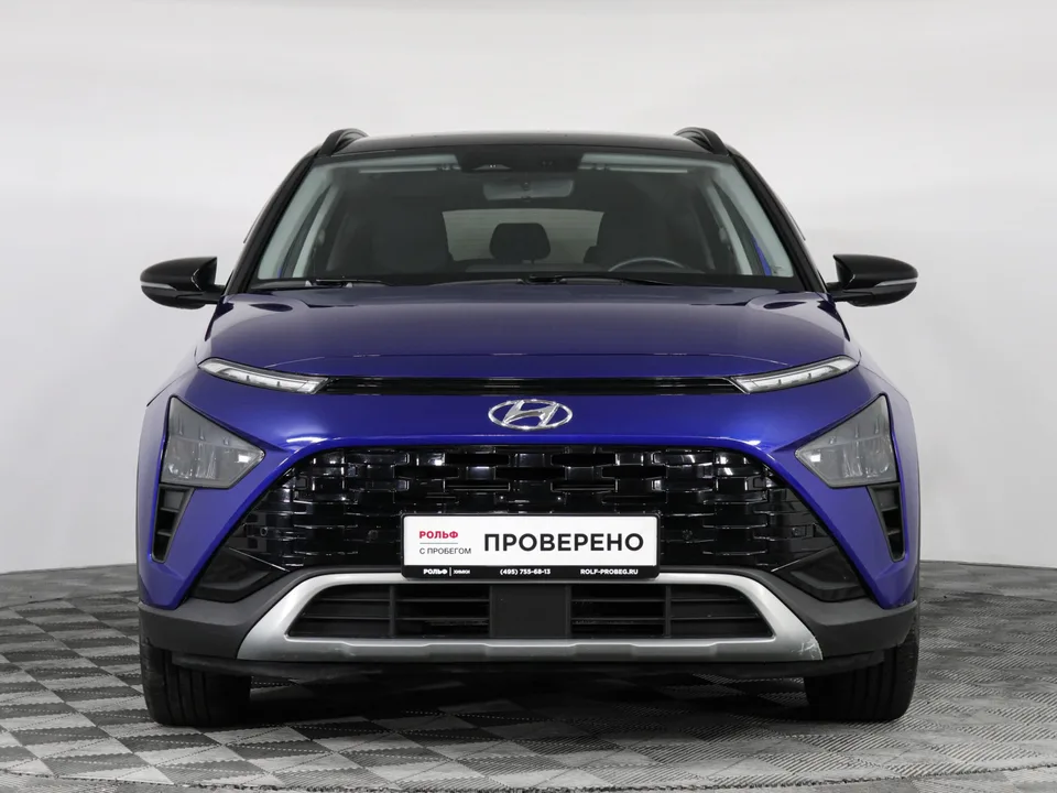 Hyundai Bayon 2023 — миниатюра 2