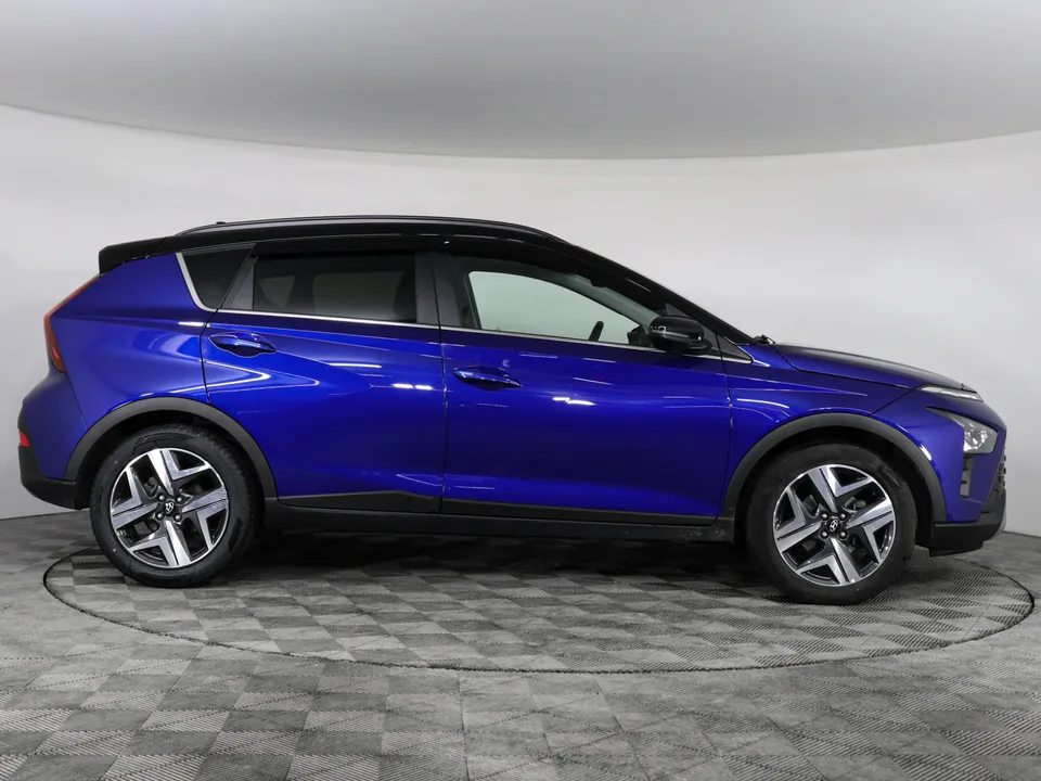 Hyundai Bayon 2023 — миниатюра 4