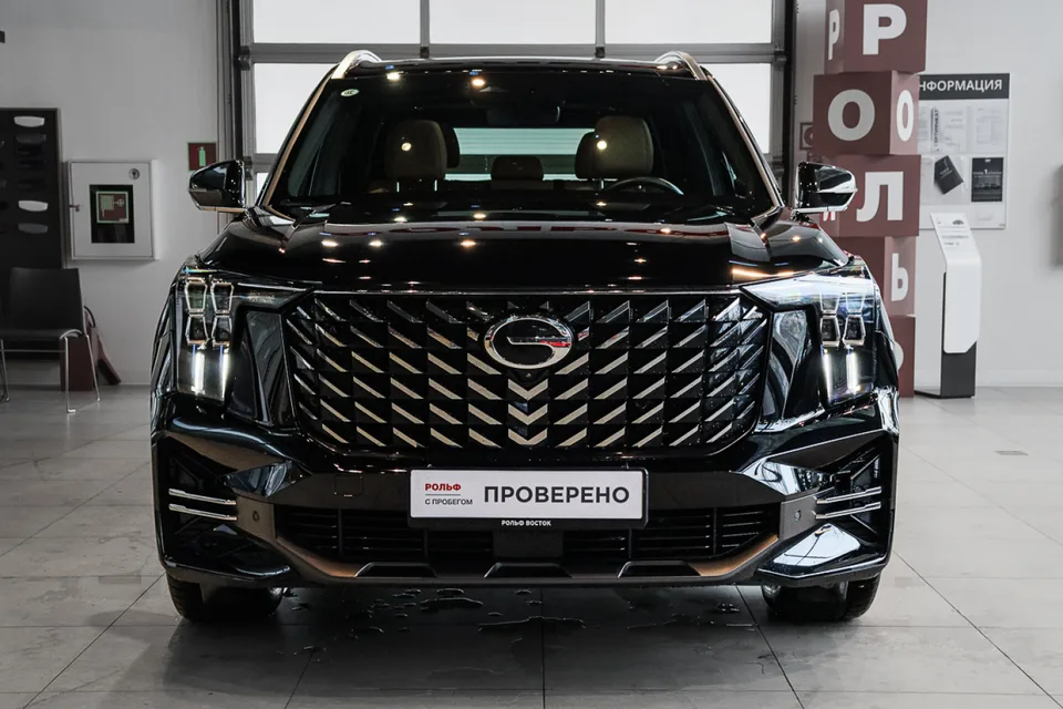 GAC Trumpchi GS8 2023 — миниатюра 2