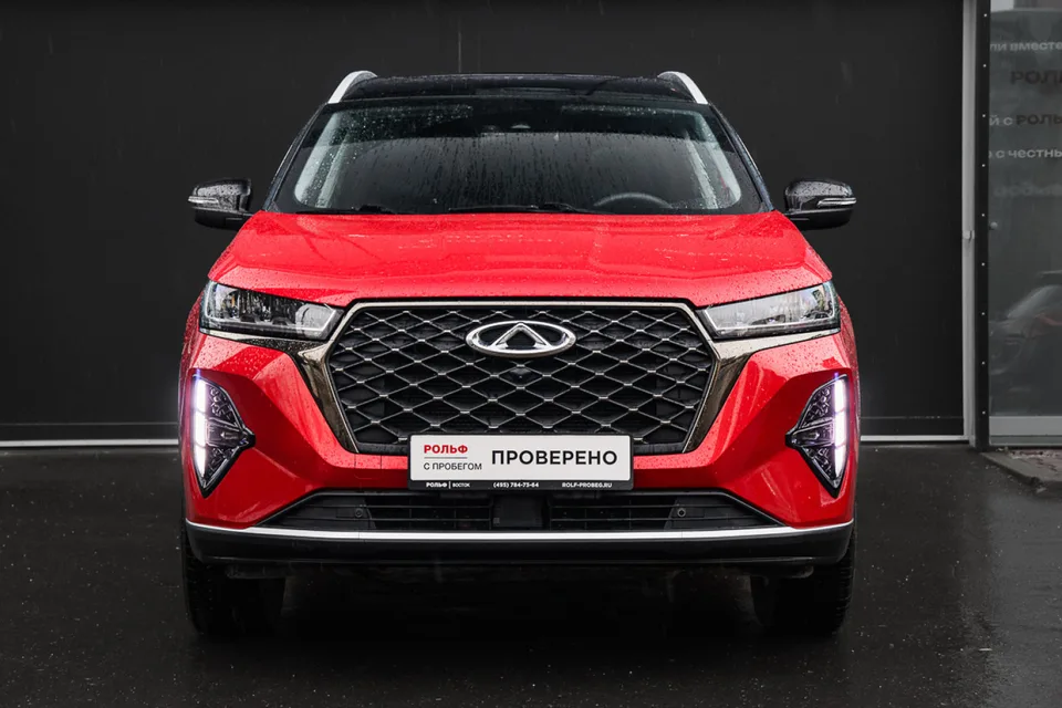 Chery Tiggo 7 Pro Max 2023 — миниатюра 2