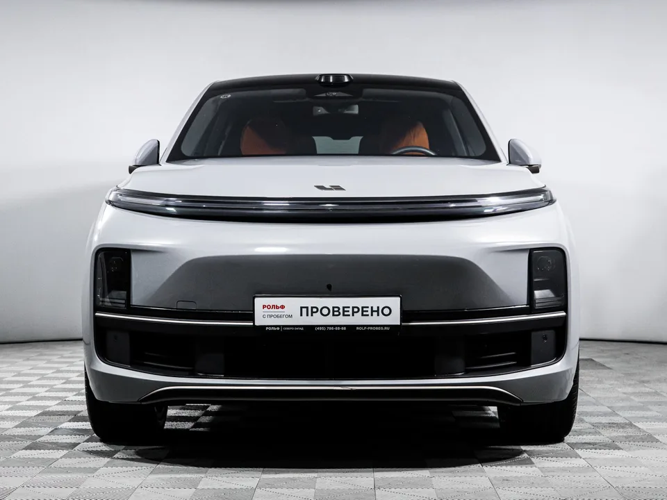 Lixiang L9 2025 — миниатюра 2