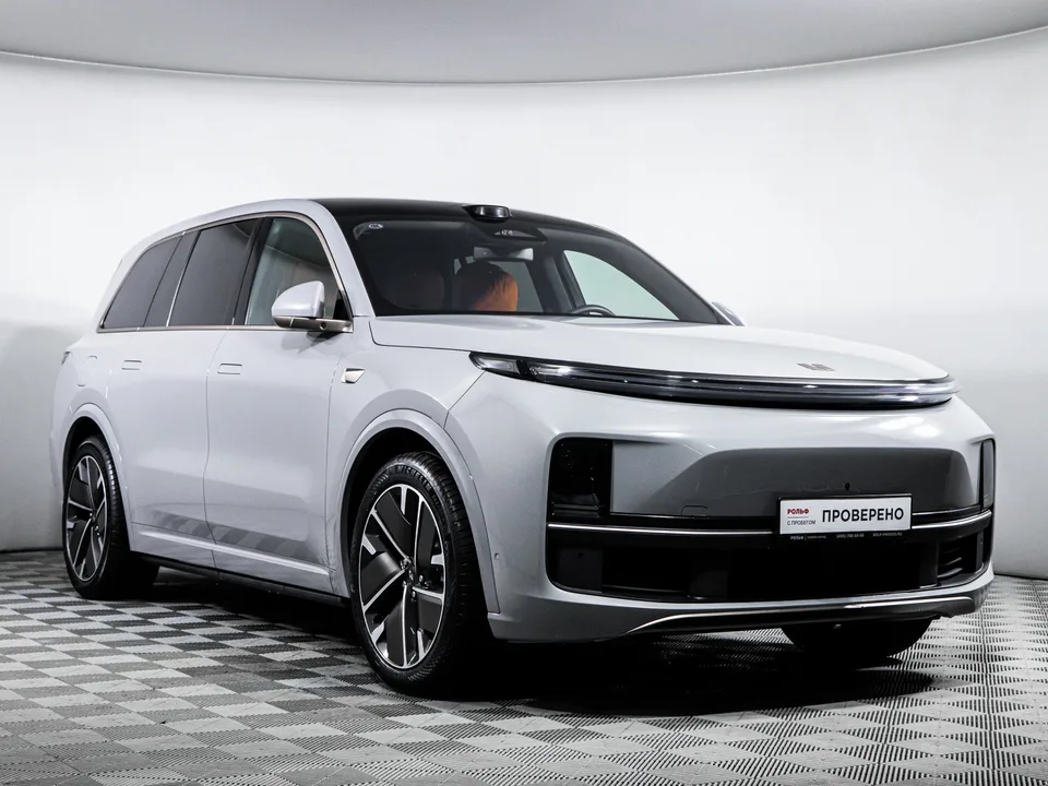 Lixiang L9 2025 — миниатюра 3