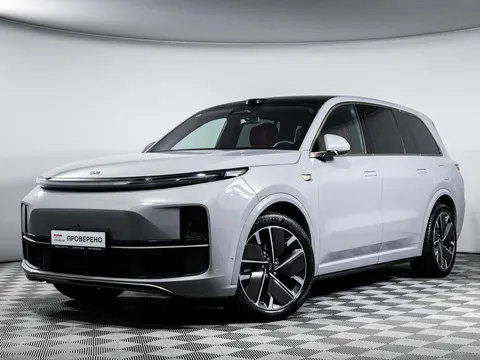 Lixiang L9 2025 купить в Москве