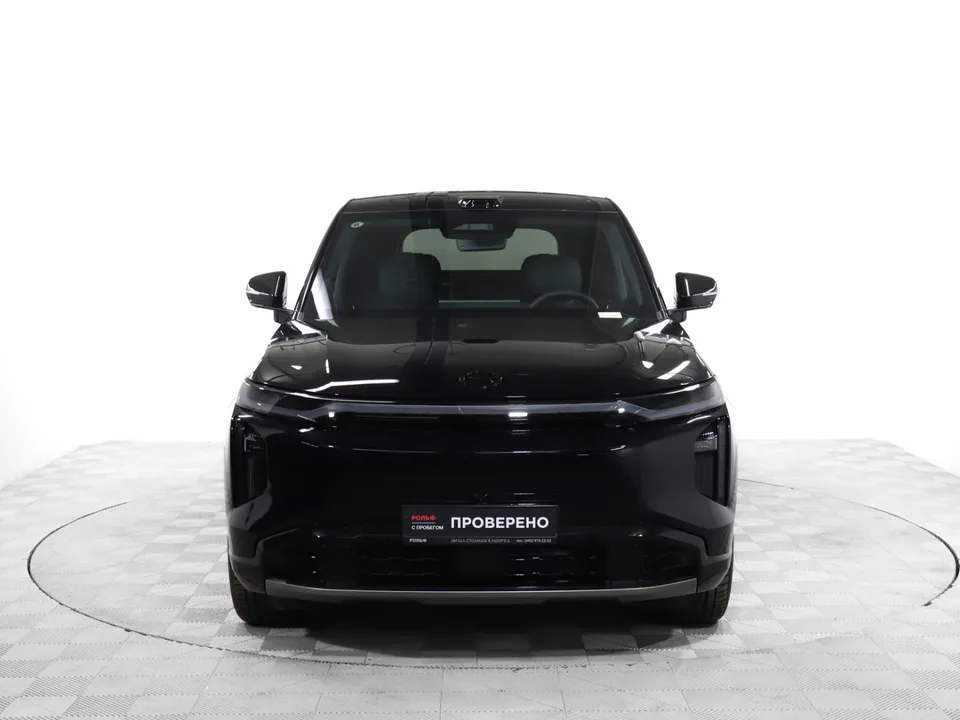 GAC Trumpchi S7 2026 — миниатюра 2