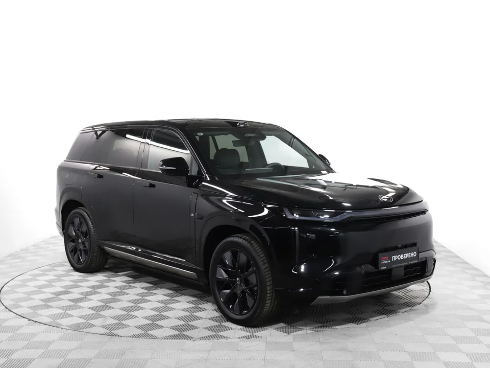 GAC Trumpchi S7 2026 — миниатюра 3