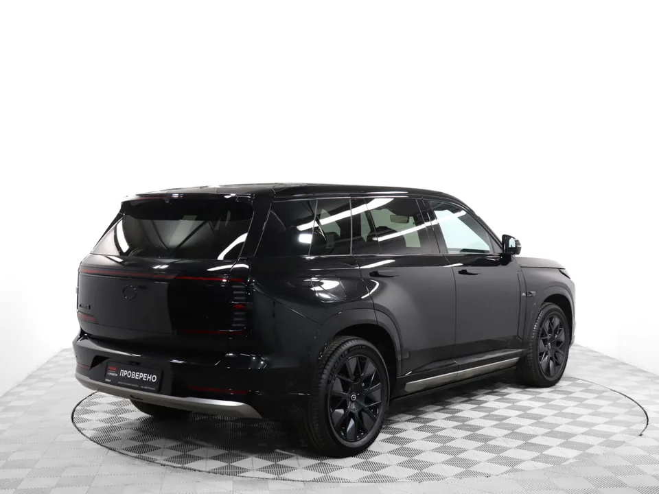 GAC Trumpchi S7 2026 — миниатюра 5