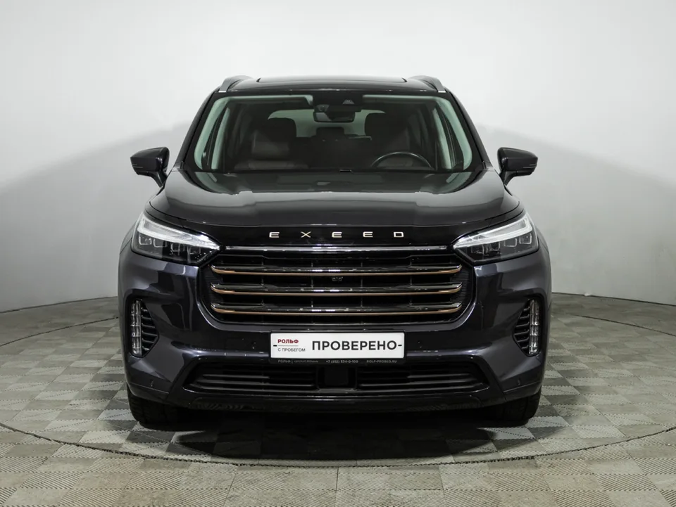 Exeed VX 2022 — миниатюра 2