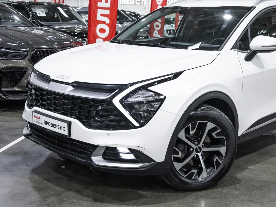 Kia Sportage 2023 — миниатюра 2
