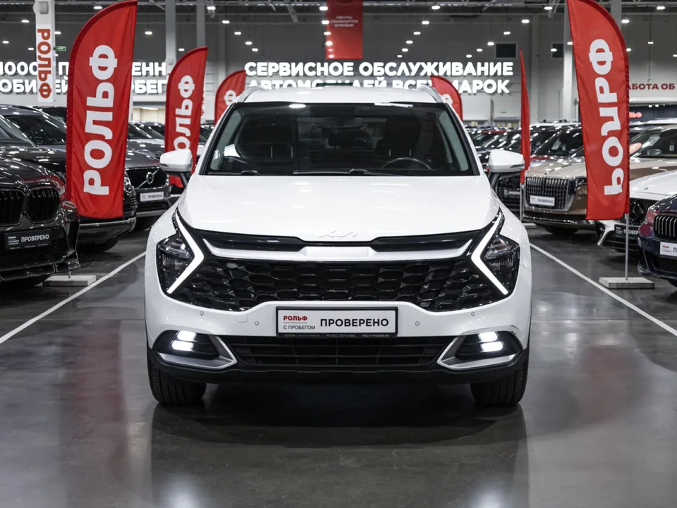 Kia Sportage 2023 — миниатюра 3