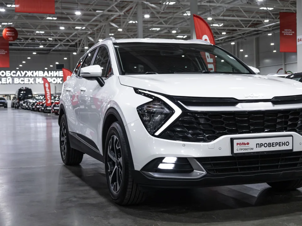 Kia Sportage 2023 — миниатюра 4