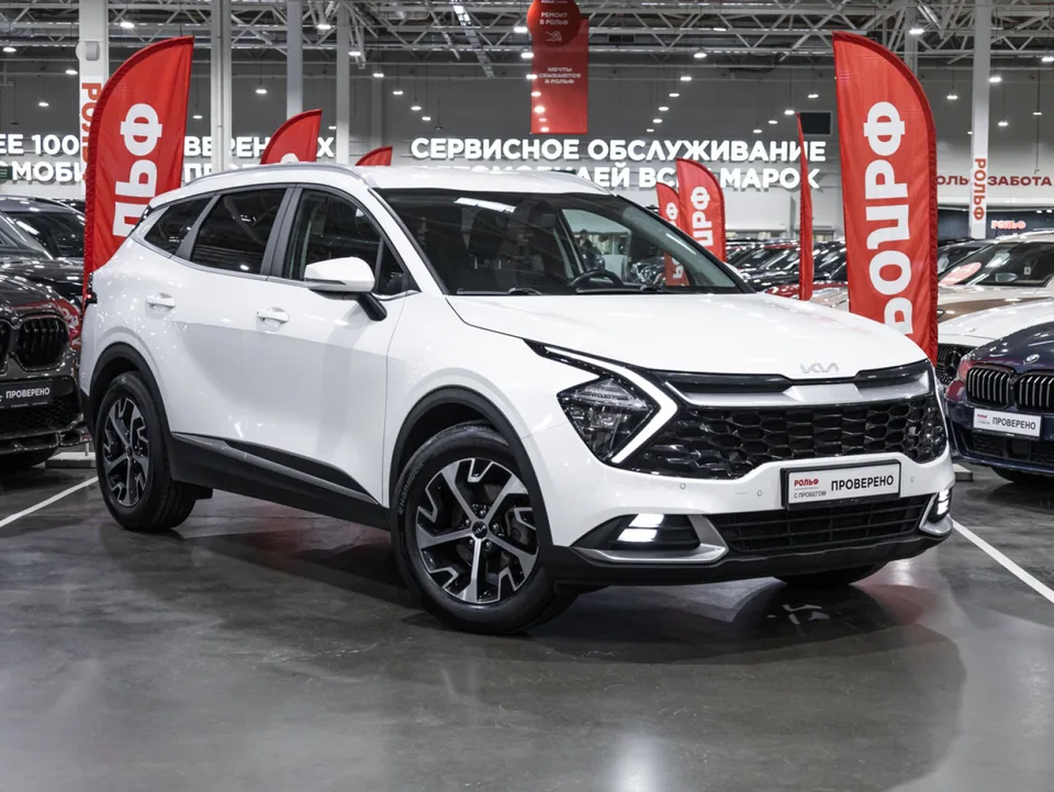 Kia Sportage 2023 — миниатюра 5