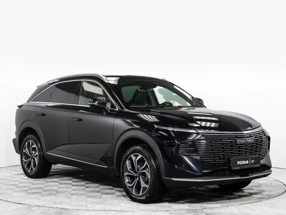Haval F7 2025 — миниатюра 2