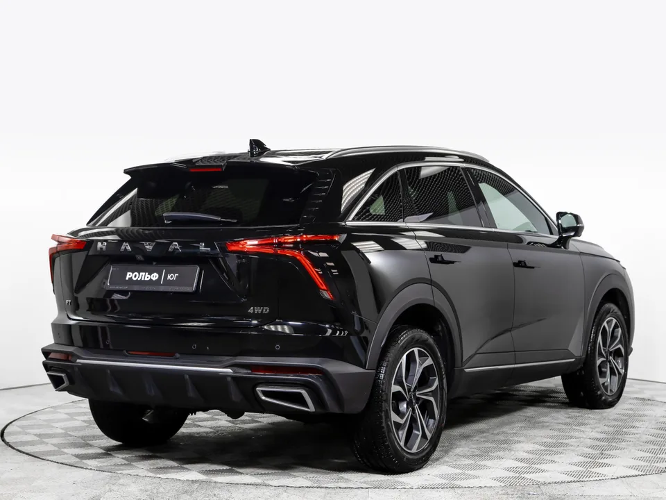 Haval F7 2025 — миниатюра 4