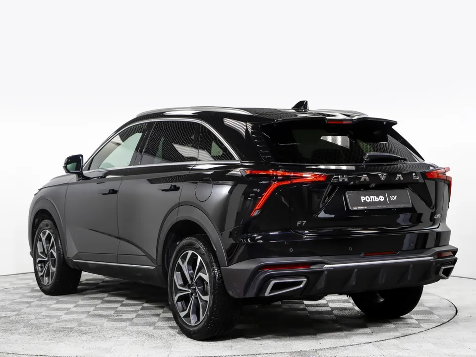 Haval F7 2025 — миниатюра 5