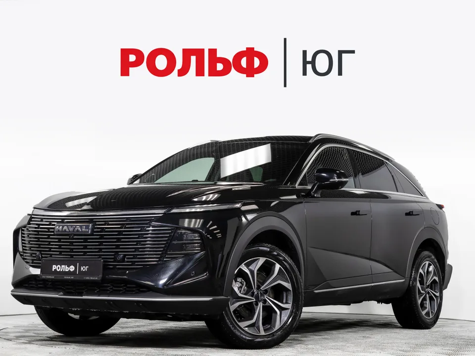 Haval F7 2025 — фото 1, купить с доставкой в Москву